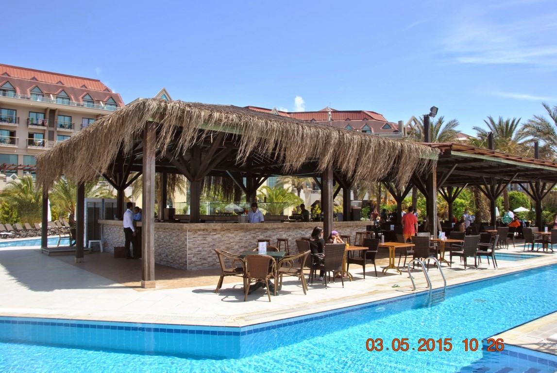 imagini hotel NASHIRA RESORT SIDE